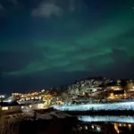 Koselig Hus I I Lofoten Med Elbil-lader