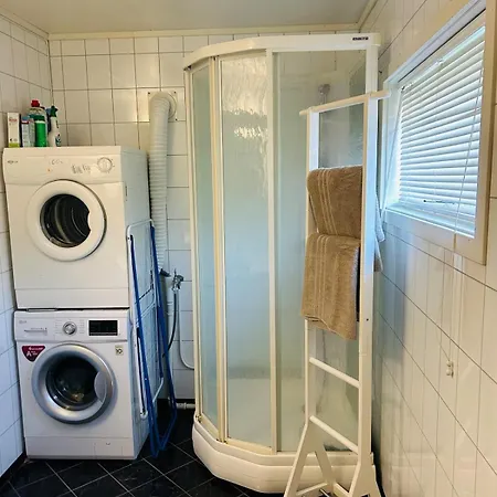 Feriehus Koselig Hus I I Lofoten Med Elbil-lader