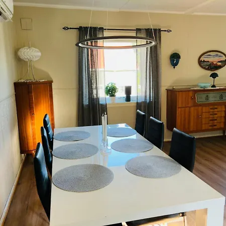 Casa de Férias Koselig Hus I I Lofoten Med Elbil-lader *