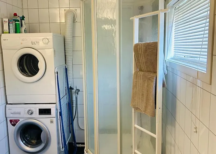 Сasa de vacaciones Koselig Hus I I Lofoten Med Elbil-lader