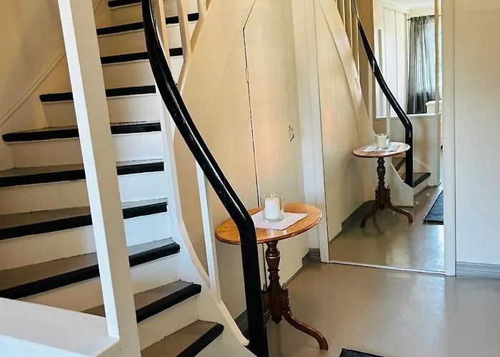 Koselig Hus I I Lofoten Med Elbil-lader Svolvær